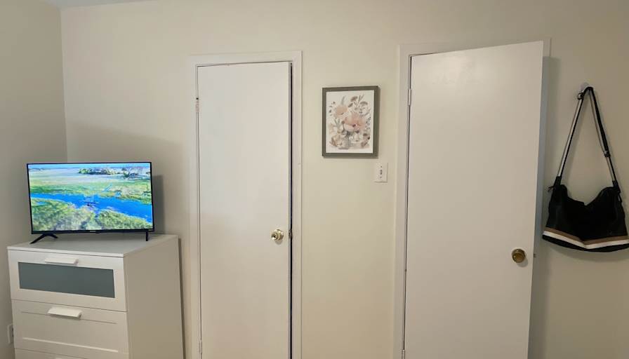 Eugene's room