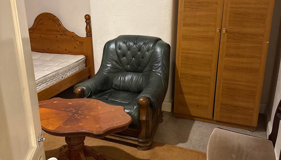 Godwin's room