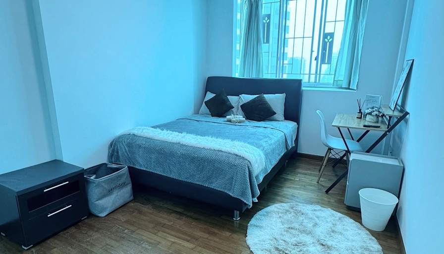WY's room