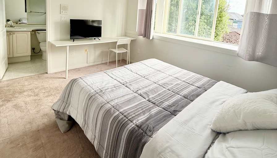 Homebase's room
