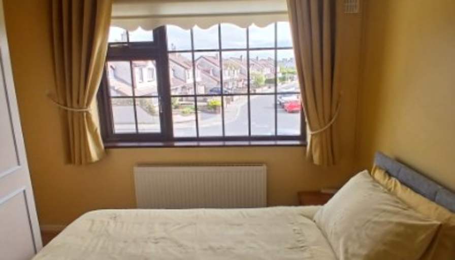 Pauline Mcnamara's room
