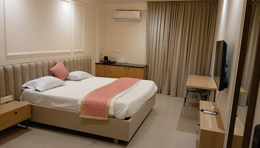 Yashasvi Srivastava's room