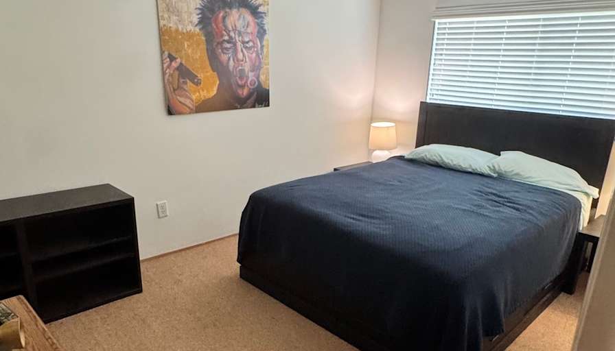 James Hulsman's room
