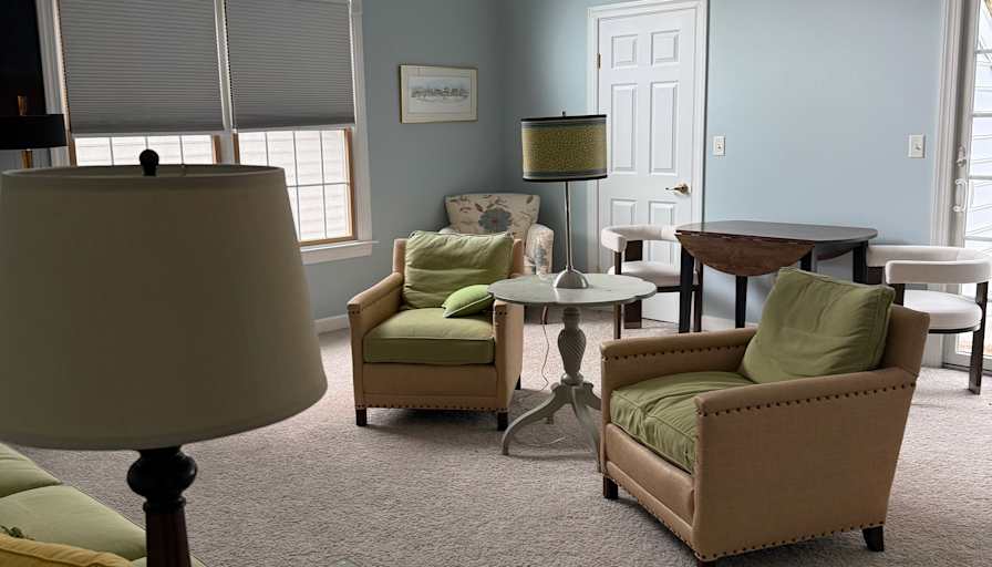 Susan's room