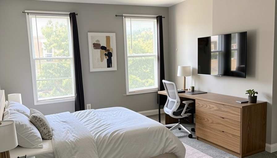 Jay's room