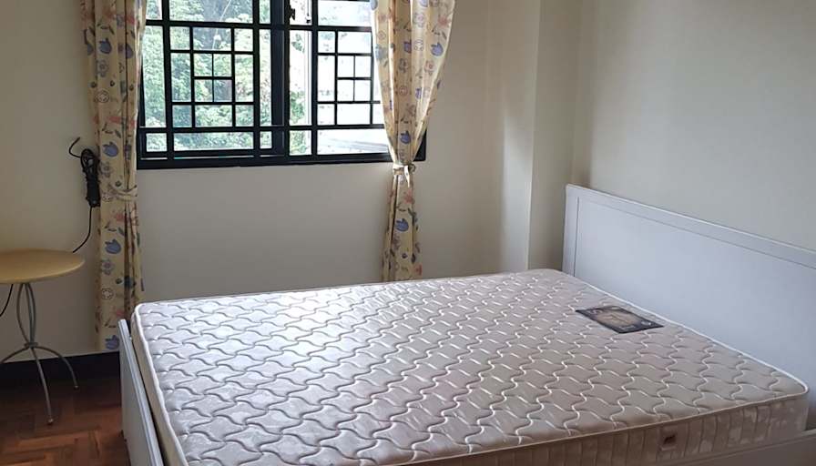 Govindan Srinivasan's room