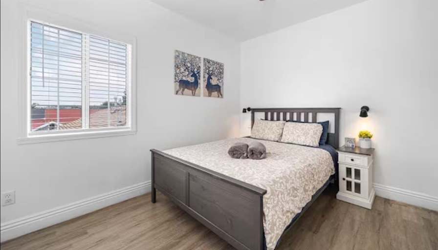 Victoria's room