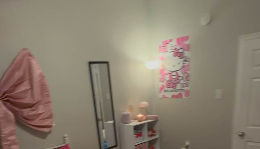 Jay's room