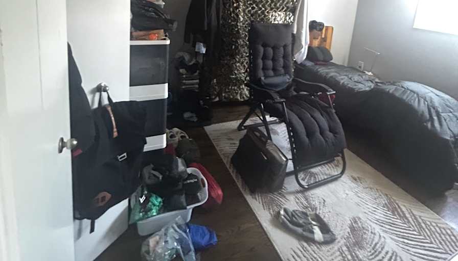Jeff's room