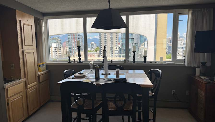 William's room