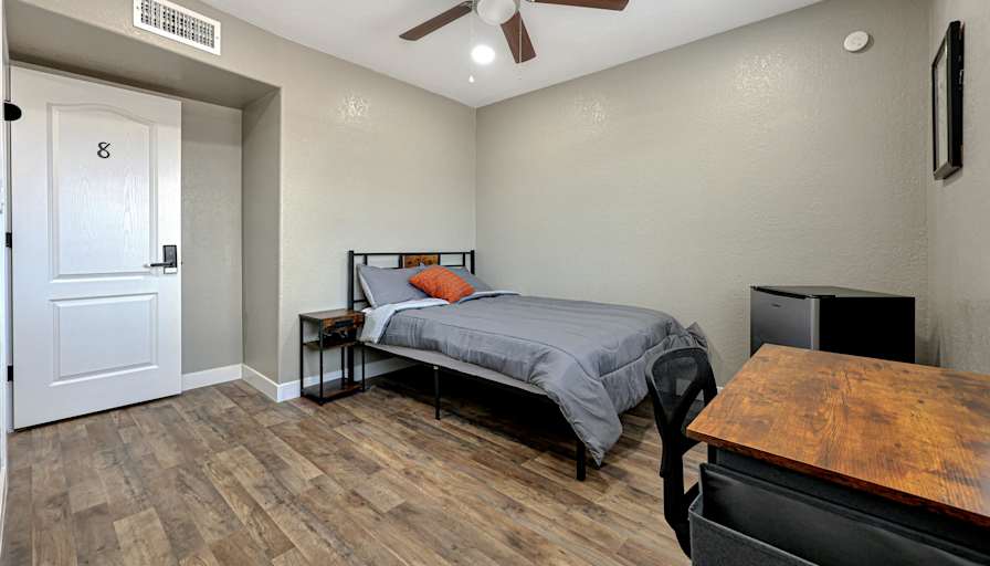 PadSplit's room