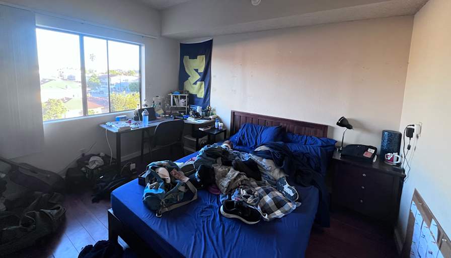 Michael's room