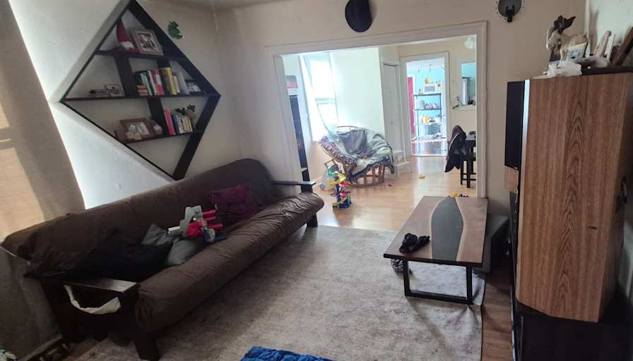 Mark's room