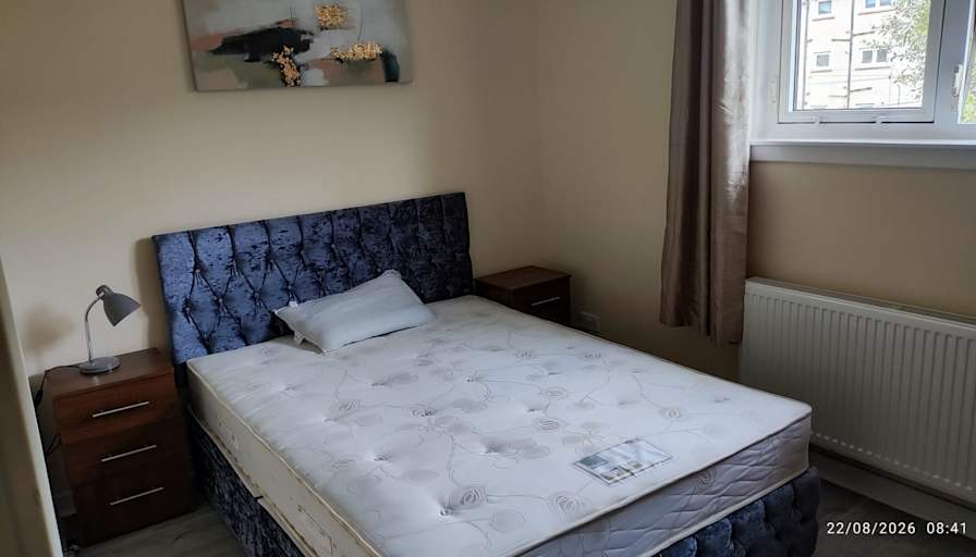 Akin Akinniranye's room