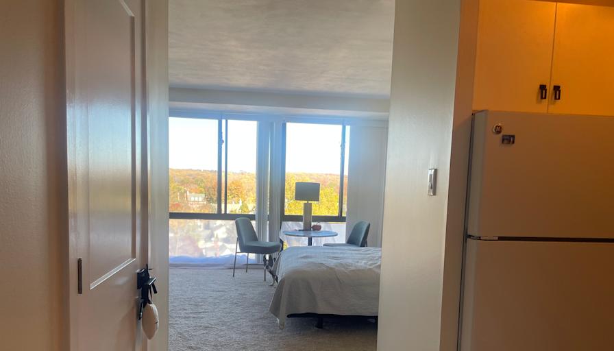 Mary Ann Bright Furnished Room Near Train's room