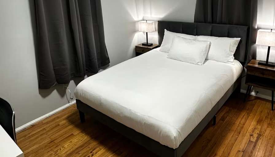 Sam's room