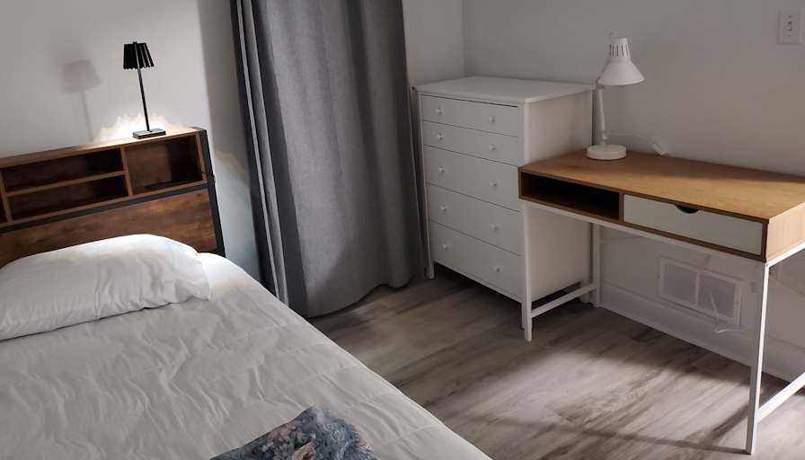 Adriana's room