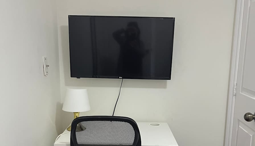 Anthony's room