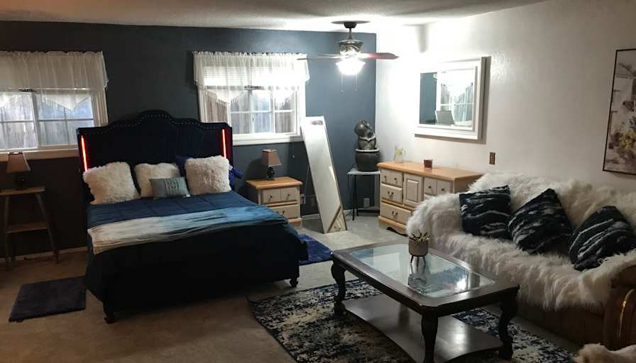 Carol's room