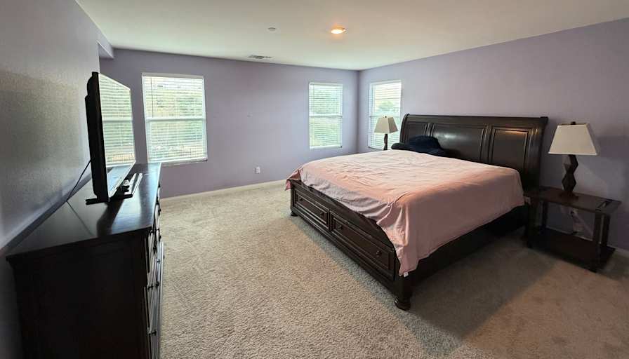 Ray's room