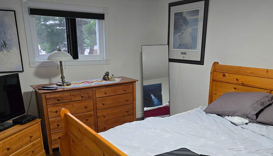 William black's room