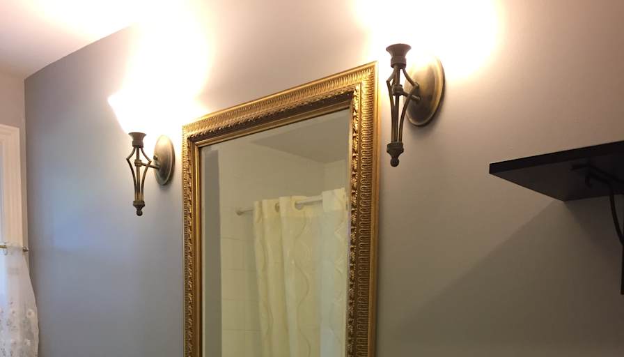 Eugene's room