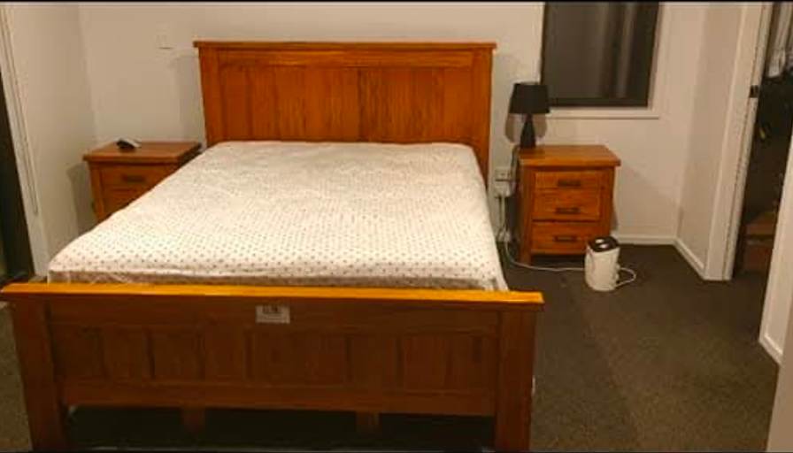 Cee's room