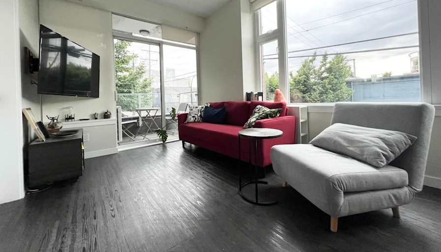 Jessica MacDaniel's room