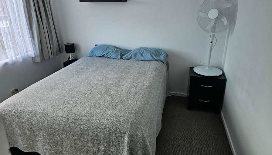 Edward's room