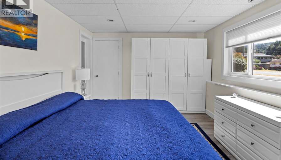 Sue's room