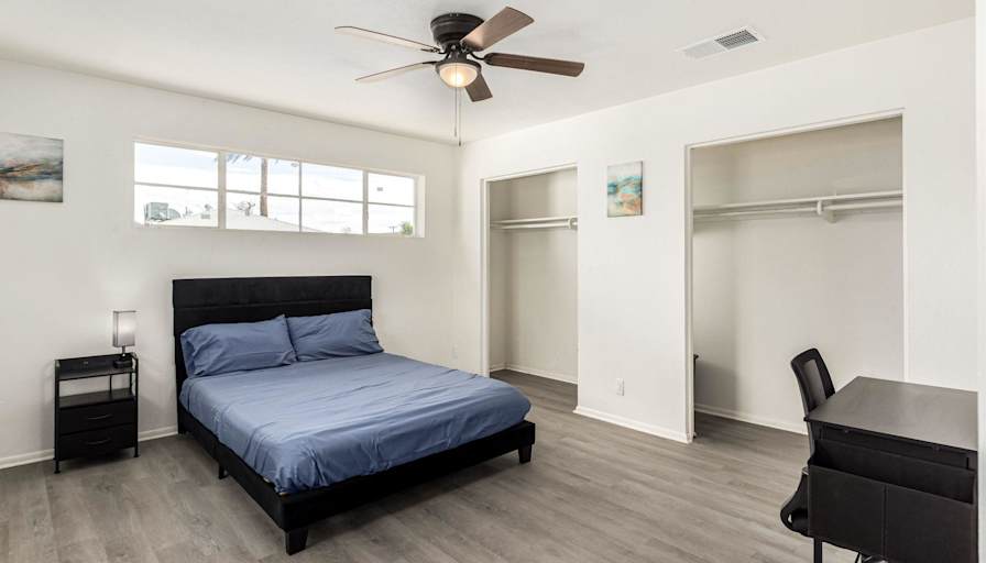 PadSplit's room