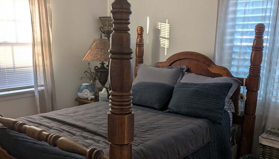 sharon's room