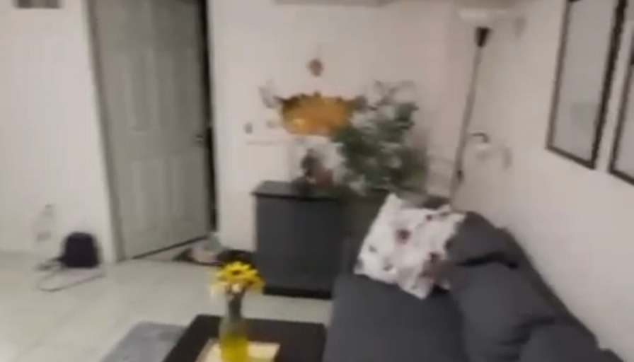 Bharvi's room