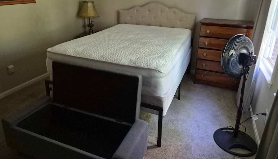 Roger Price's room