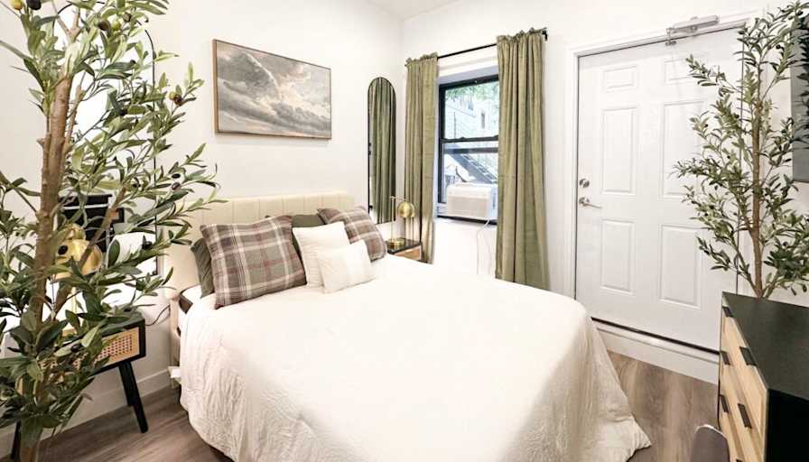 Tania's room