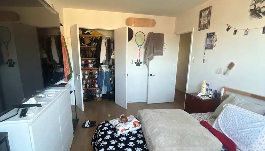 Maria's room