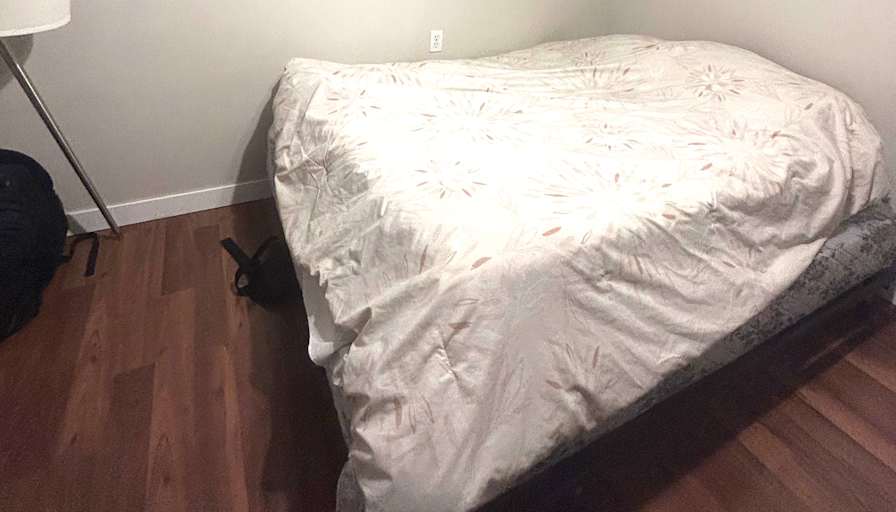 Sparsh's room