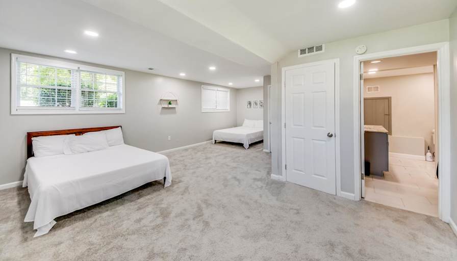 Keon's room