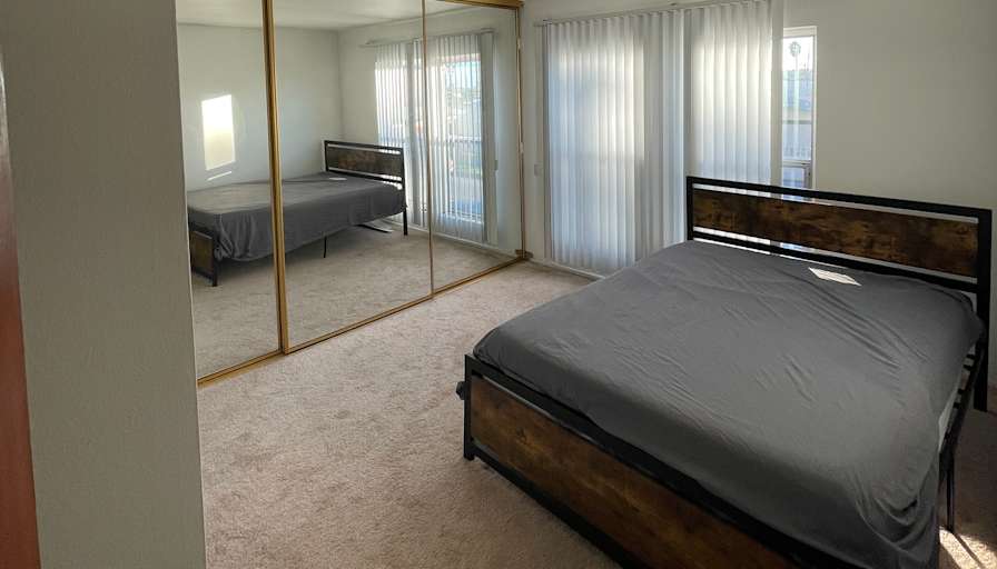 Maurice's room