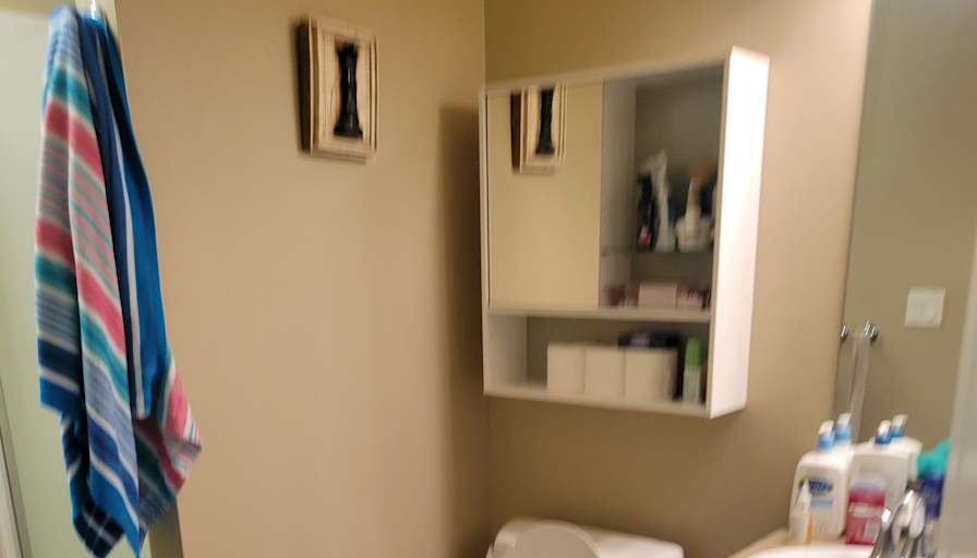 Teri's room