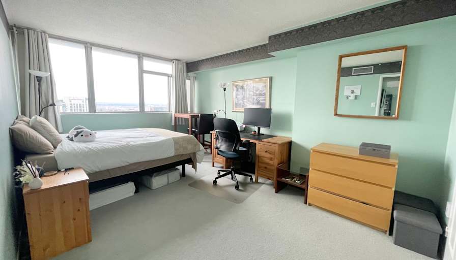 Amanda's room