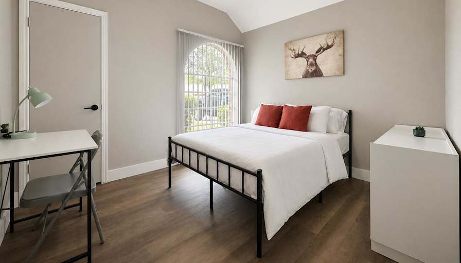 PadSplit's room