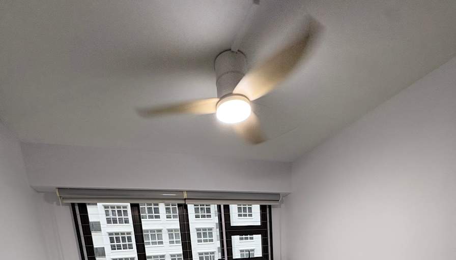 Menghwee's room