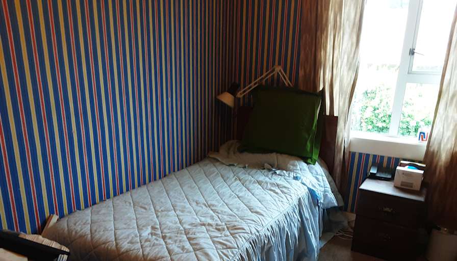 Raymond's room