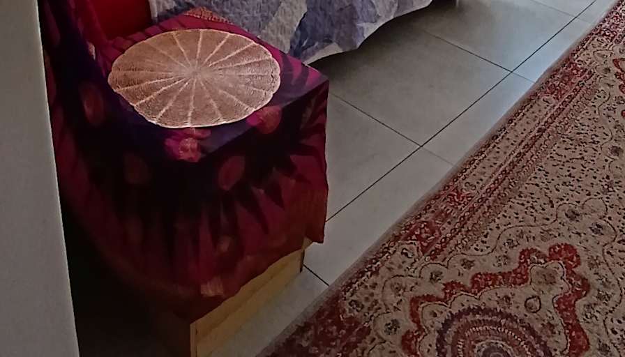 Panu's room