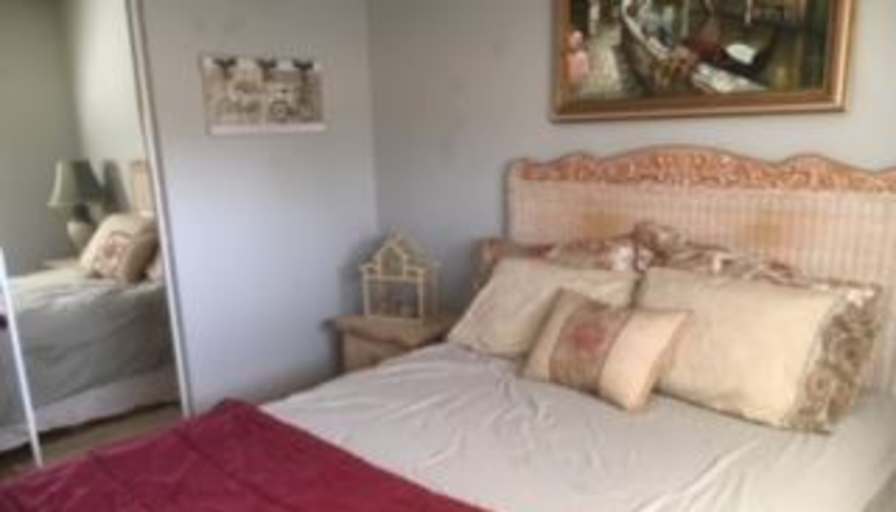 Kim's room