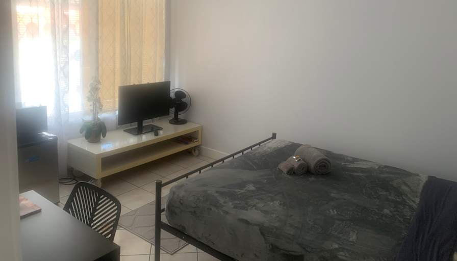Cristina's room