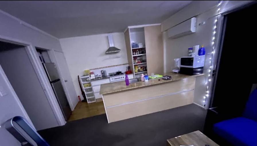 Sagar Nagaraja's room