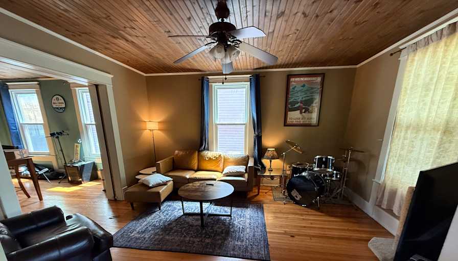 Michael's room