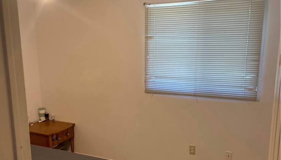 Anthony's room
